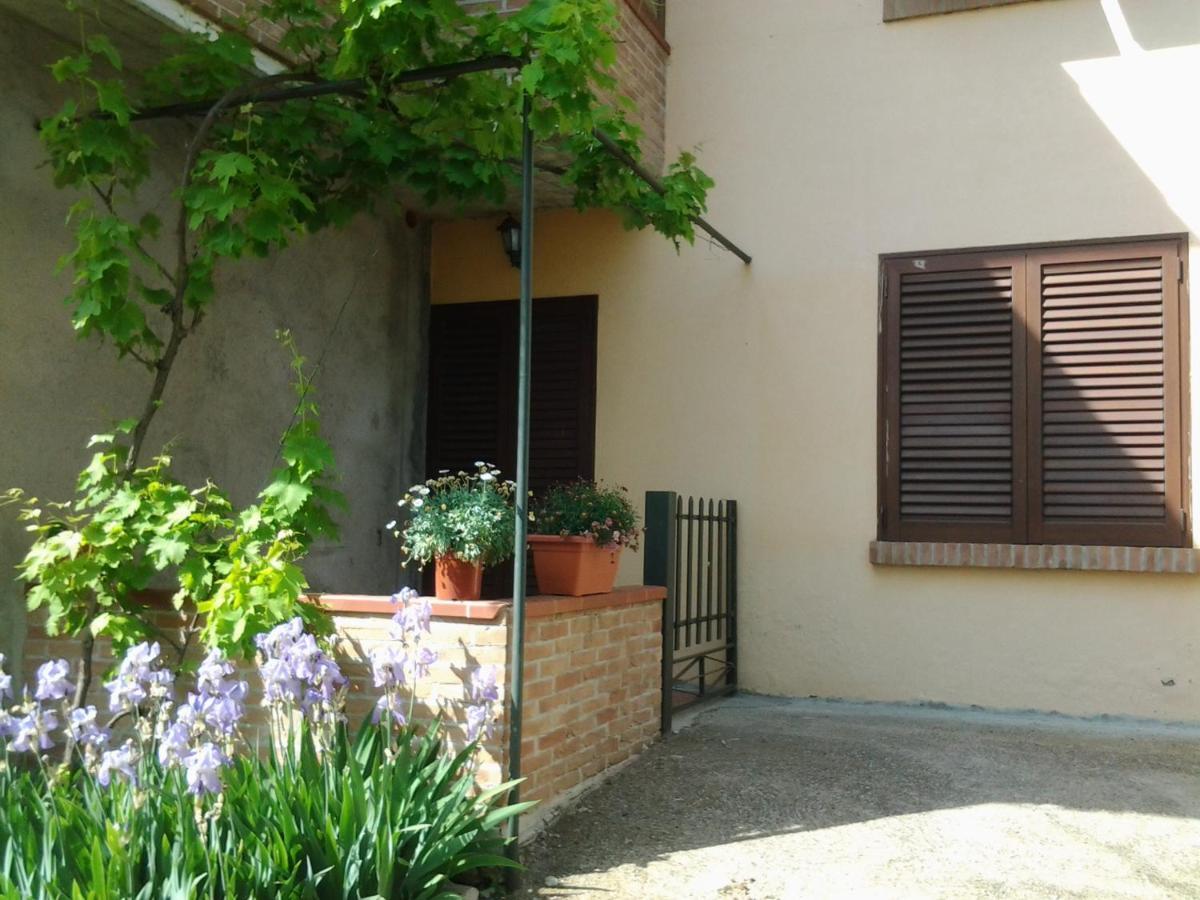 Appartamento In Collina "La Perla" リパルベッラ エクステリア 写真