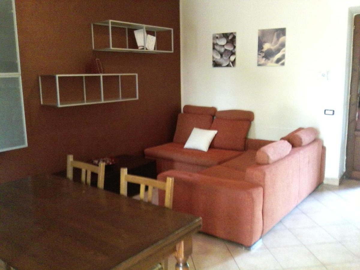 Appartamento In Collina "La Perla" リパルベッラ エクステリア 写真