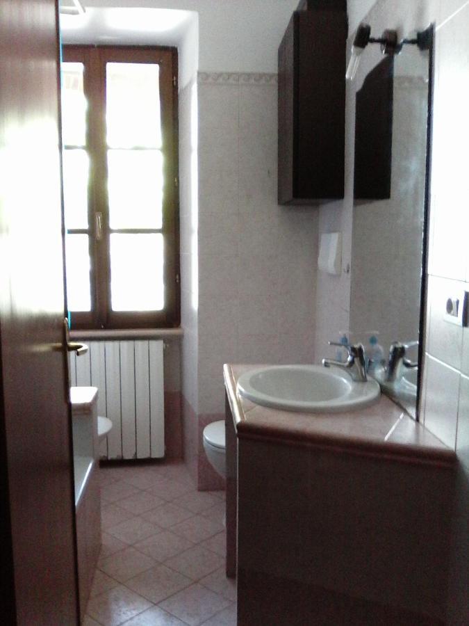 Appartamento In Collina "La Perla" リパルベッラ エクステリア 写真